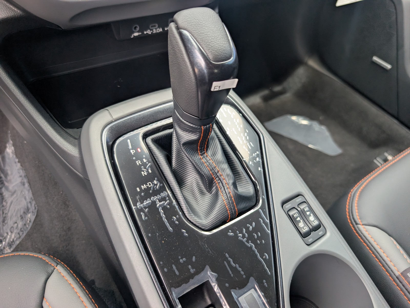 New 2025 MAGNEITE GRAY PEARL Subaru Limited image 12