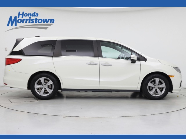 2019 Honda Odyssey EX-L's photo