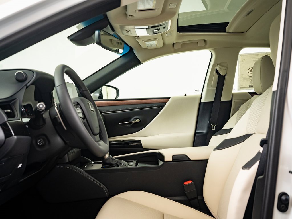 2025 Lexus ES 300h photo 16
