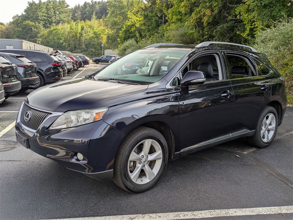 2010 Lexus RX 350 photo 5