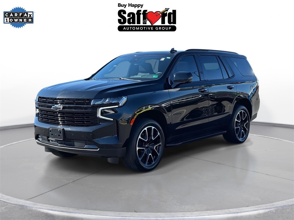 2023 Chevrolet Tahoe RST's photo