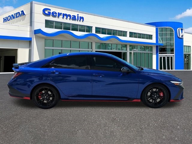 2025 Hyundai Elantra N Base photo 3