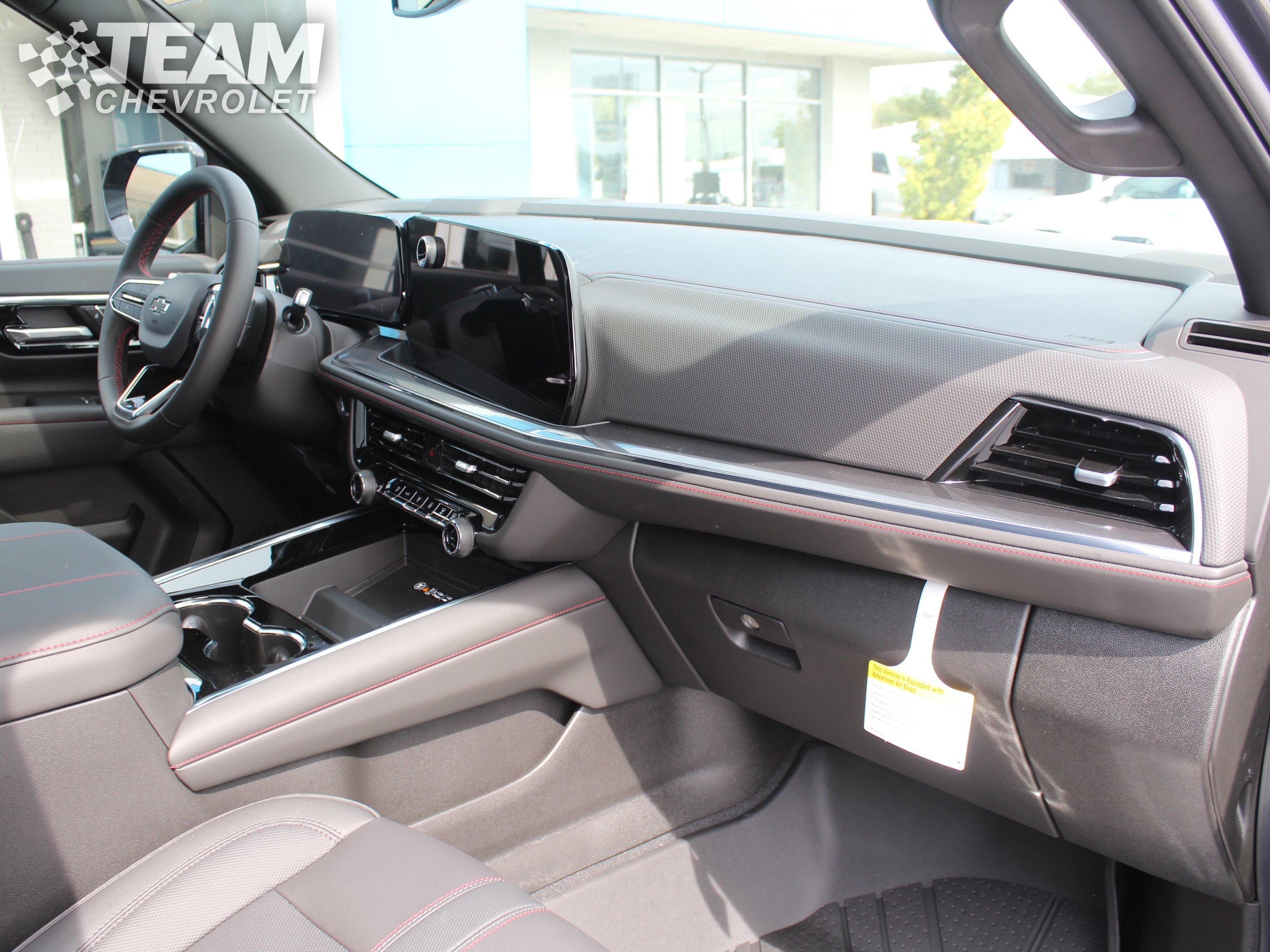 2026 Chevrolet Tahoe RST photo 28