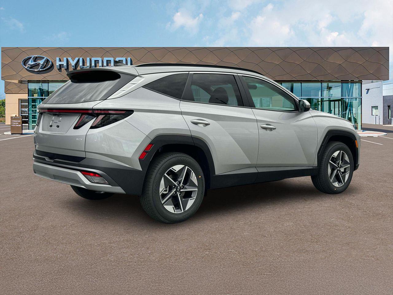 2026 Hyundai Tucson SEL Convenience photo 8