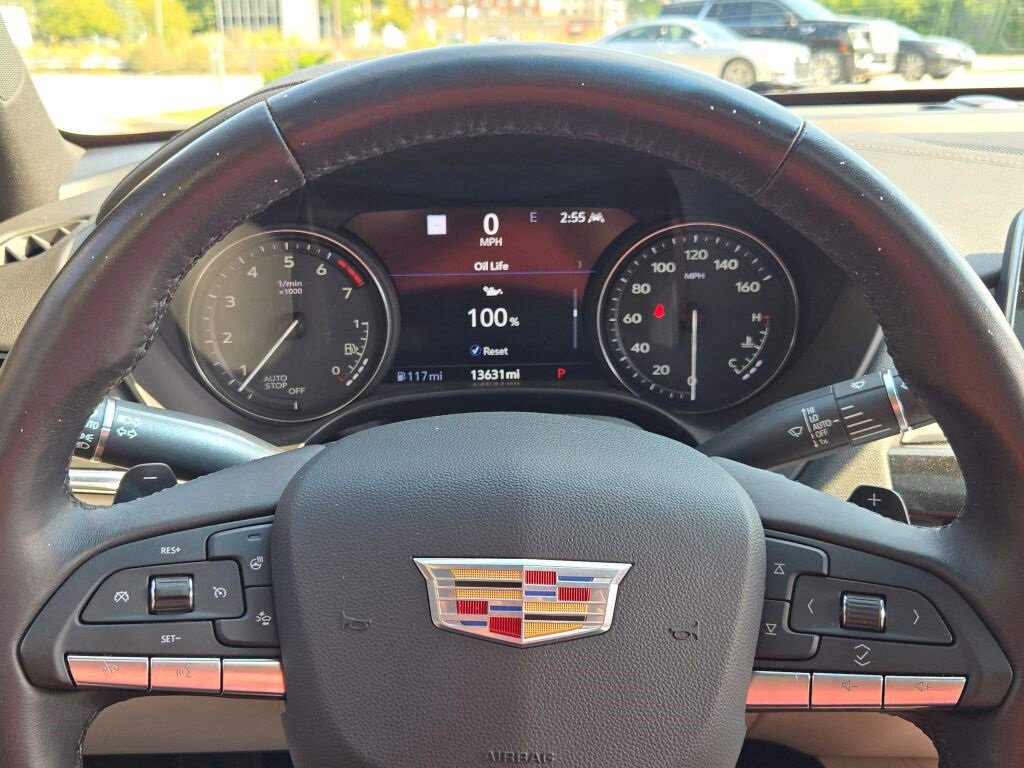 2020 Cadillac CT4 Premium Luxury photo 29