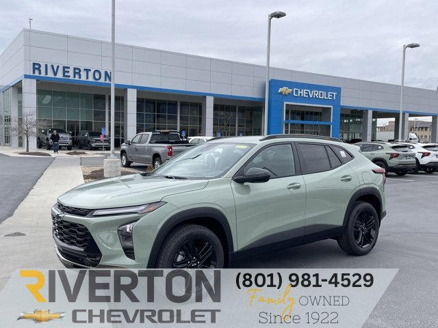 2026 Chevrolet Trax Activ's photo