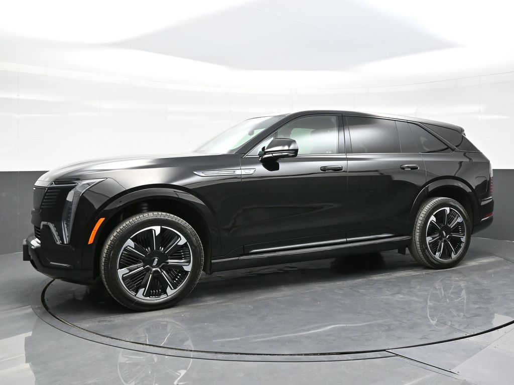 2025 Cadillac Escalade IQ Sport photo 2