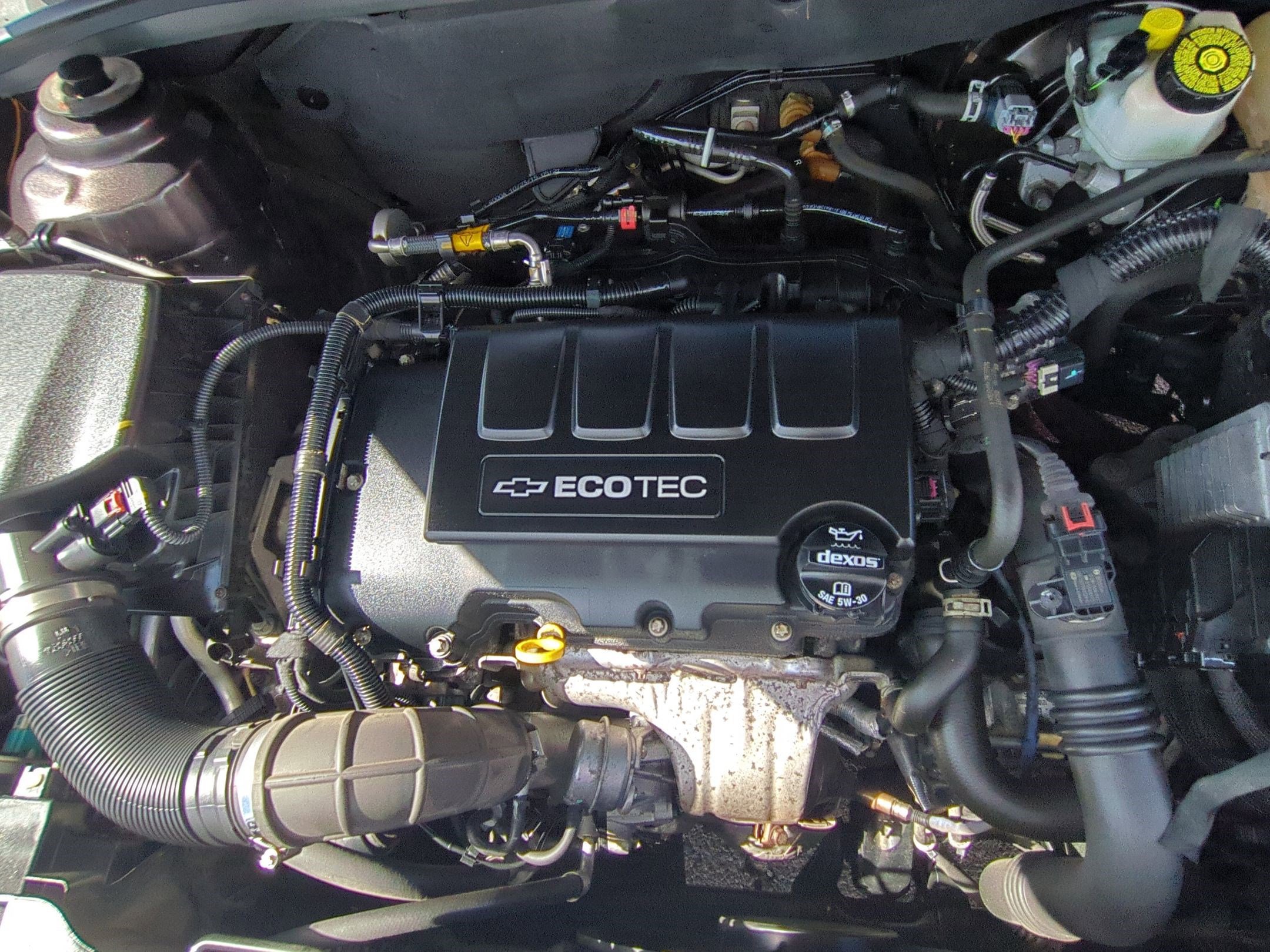 2016 Chevrolet Cruze LT photo 26