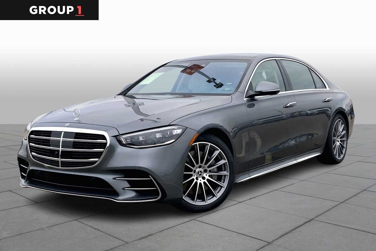 2026 Mercedes-Benz S-Class S 580's photo