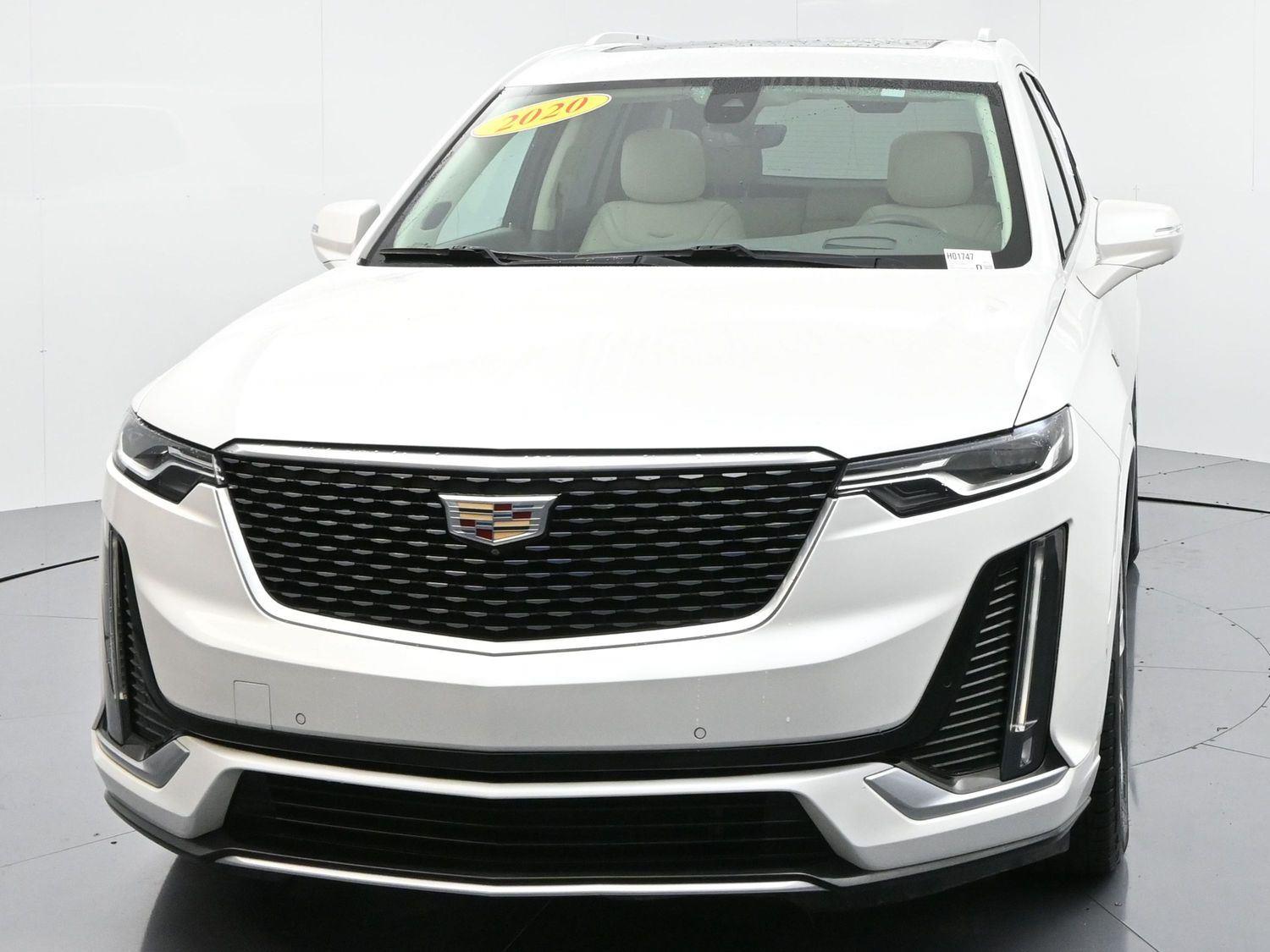 2020 Cadillac XT6 Premium Luxury photo 2