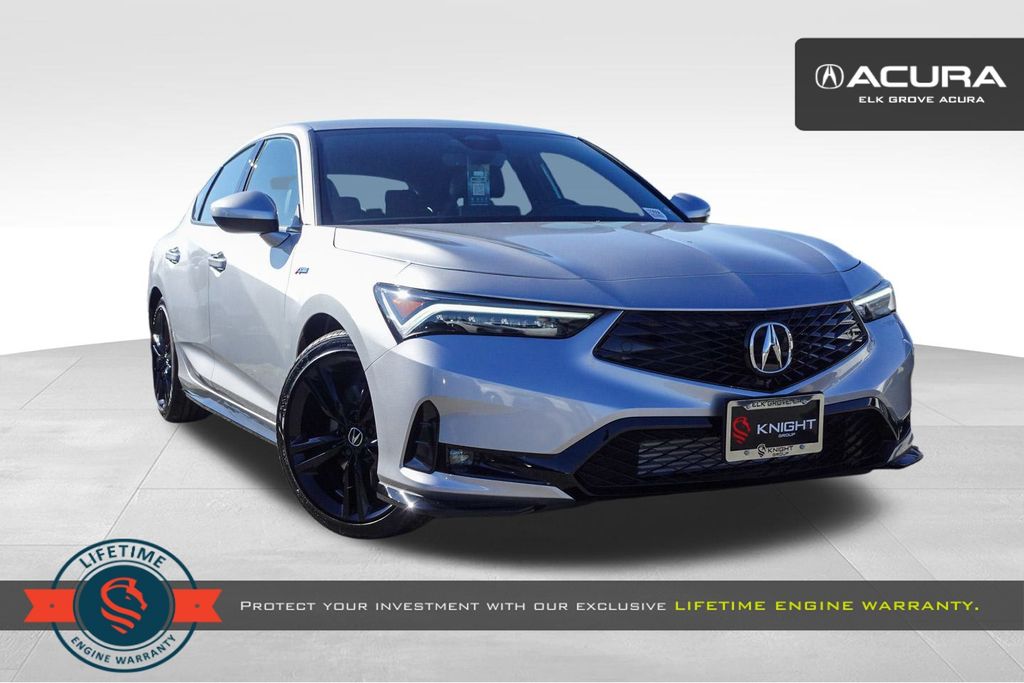 2026 Acura Integra A-Spec's photo