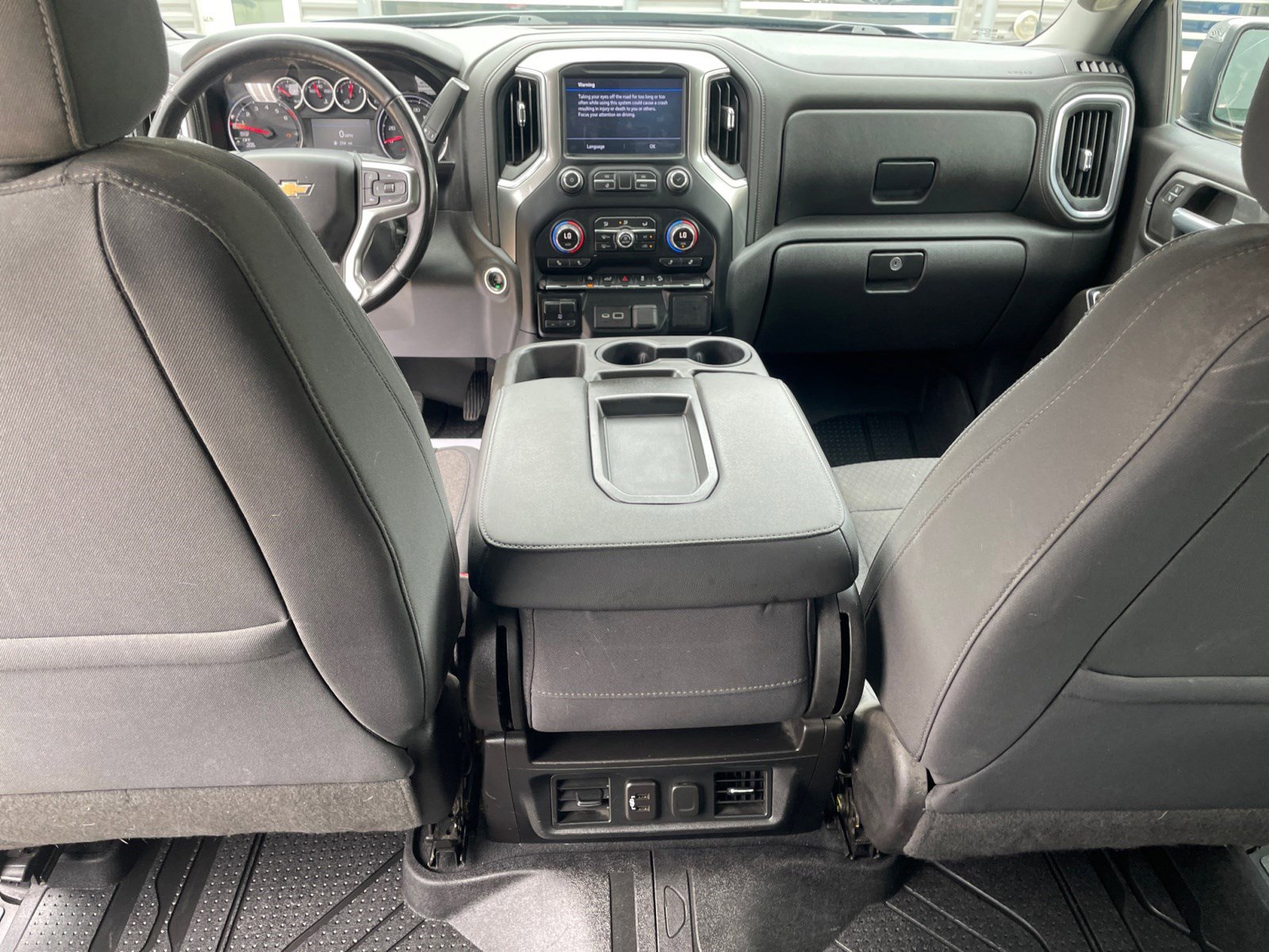 2019 Chevrolet Silverado 1500 LT photo 18