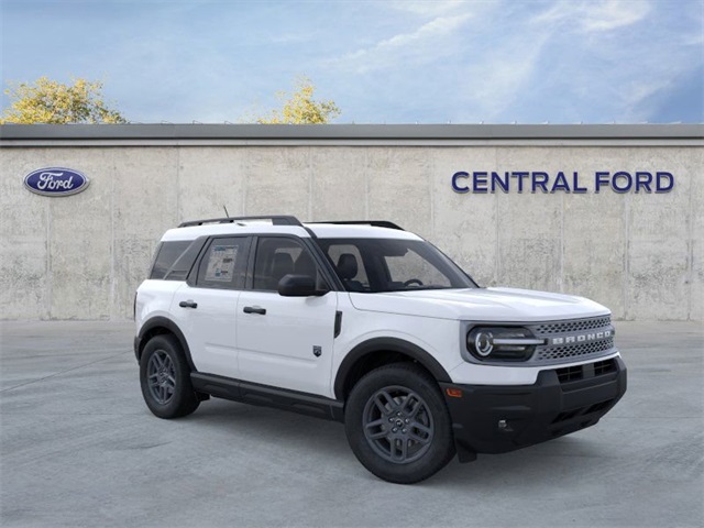 2025 Ford Bronco Sport Big Bend photo 6