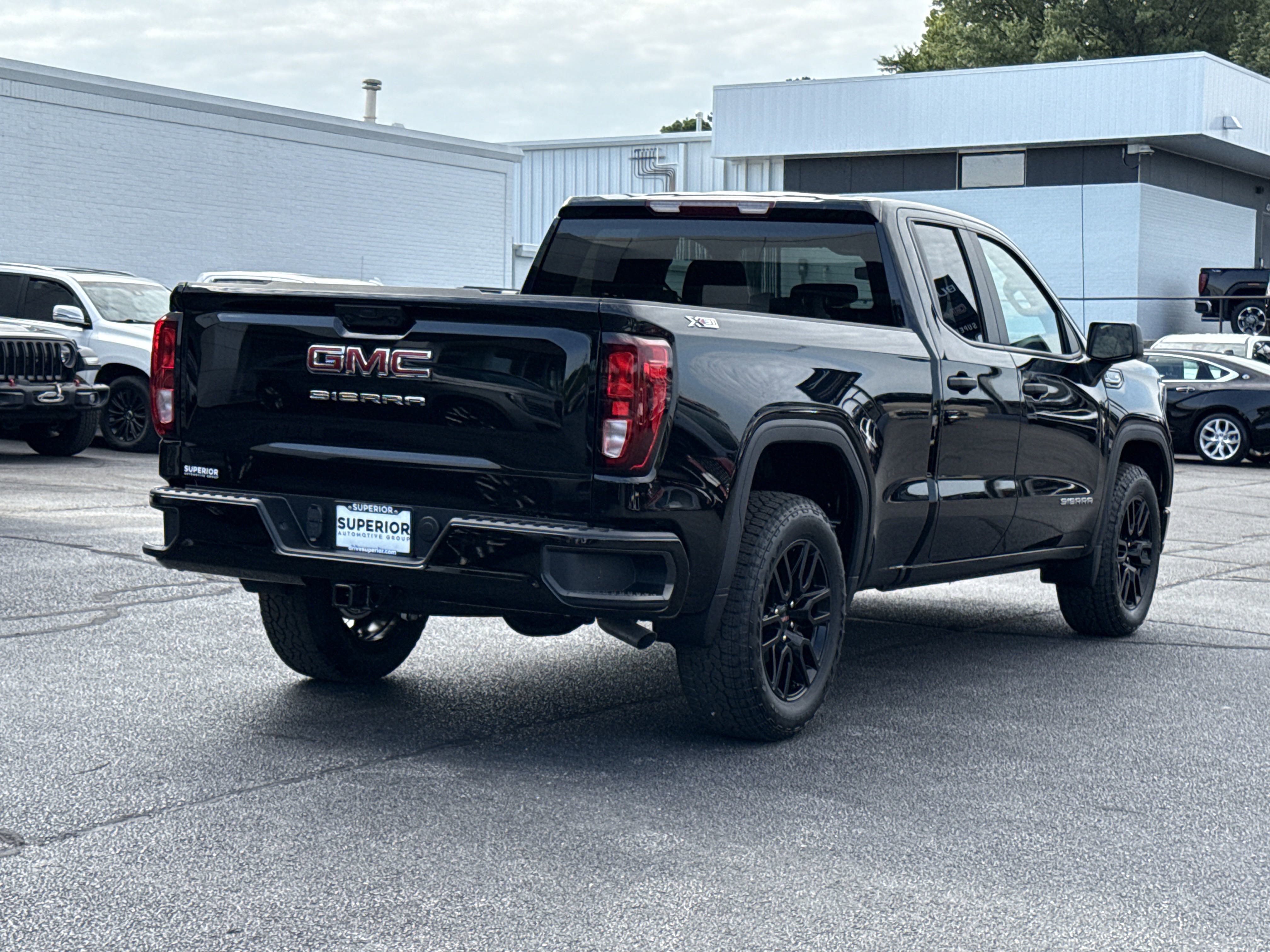 2026 Gmc Sierra 1500 Pro photo 2