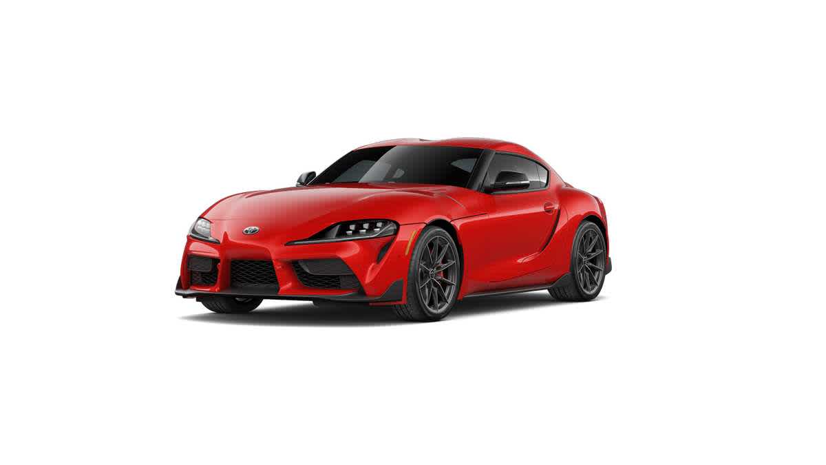 2026 Toyota Supra Premium's photo
