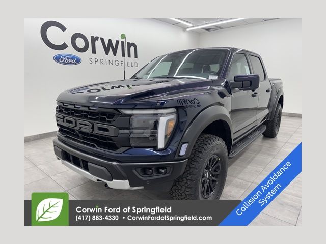 2025 Ford F-150 Raptor's photo