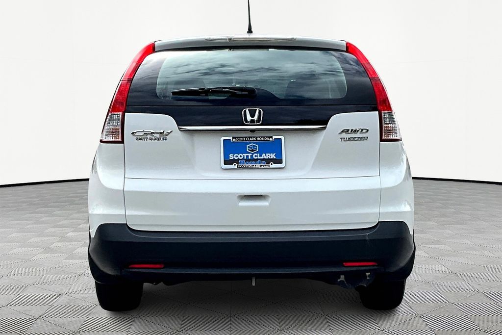 2012 Honda CR-V LX photo 6
