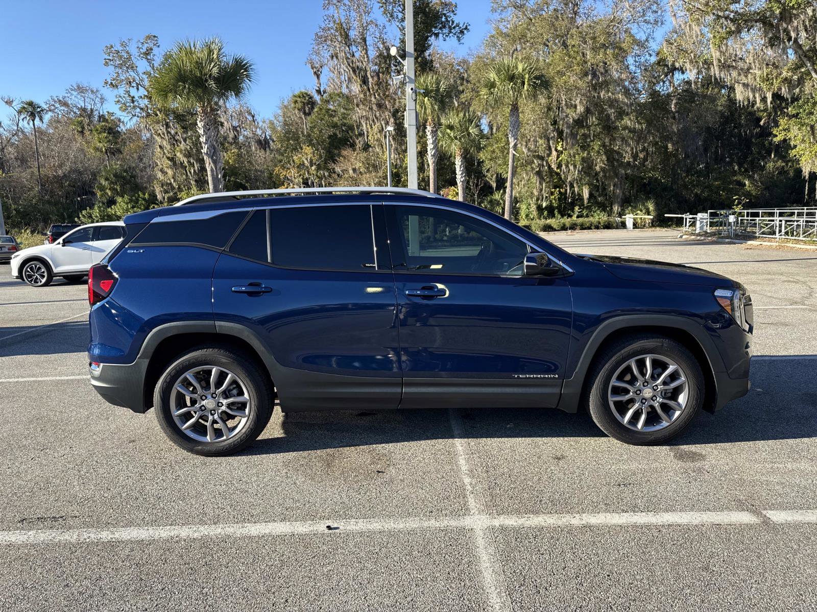 2022 GMC Terrain SLT's photo