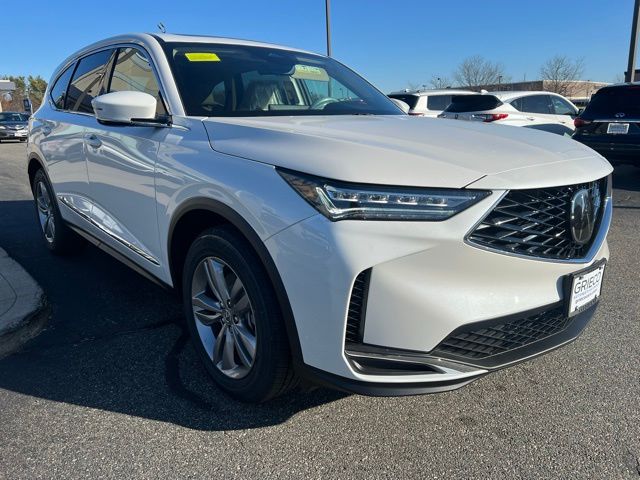 2025 Acura MDX Base's photo