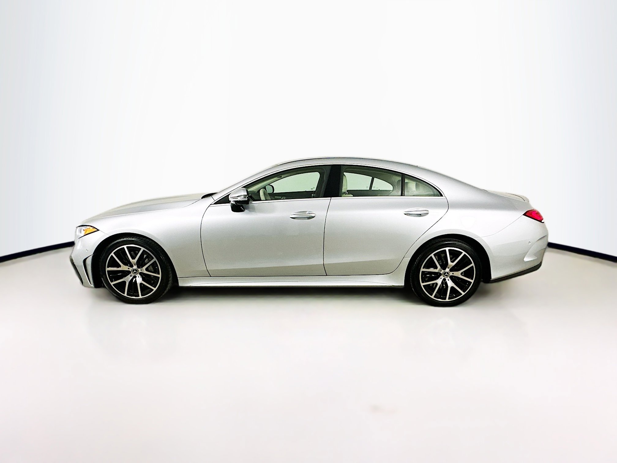 2022 Mercedes Benz CLS 450 4MATIC photo 3