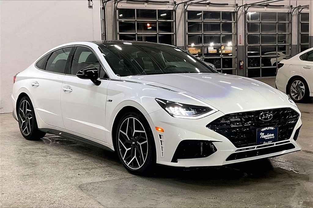 2021 HYUNDAI SONATA - Image 33