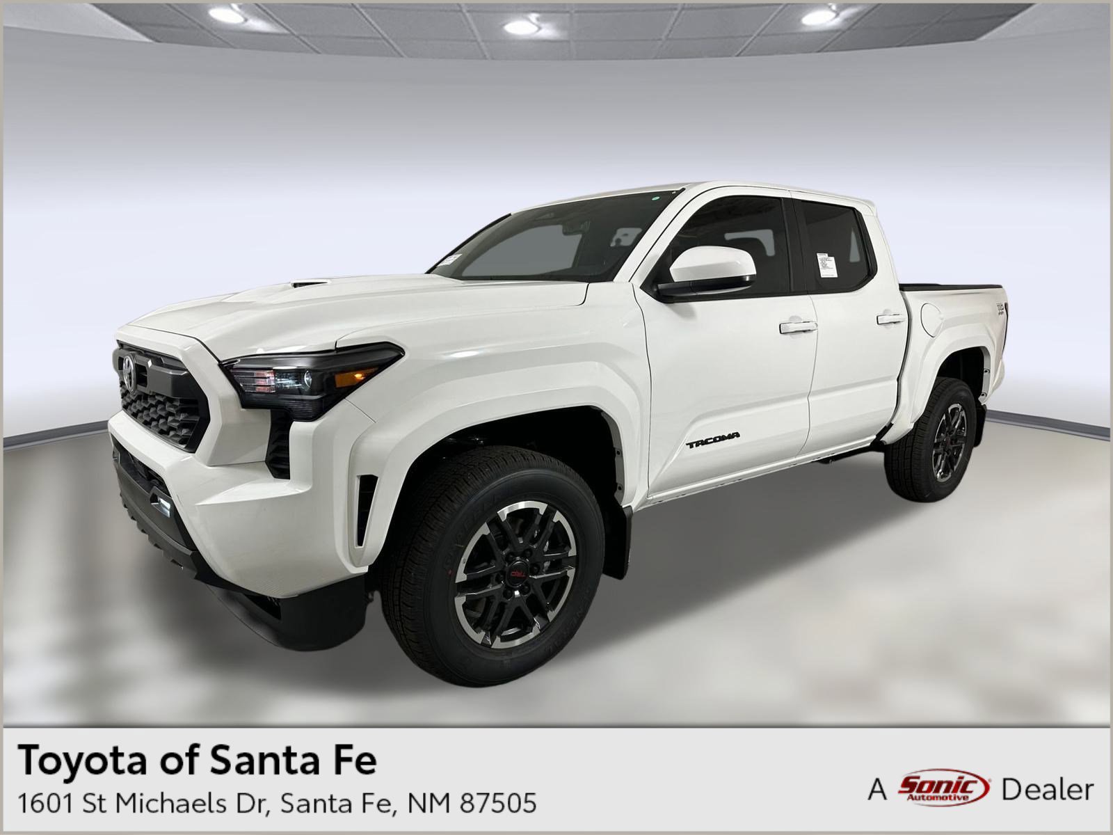 2025 Toyota Tacoma TRD Sport's photo