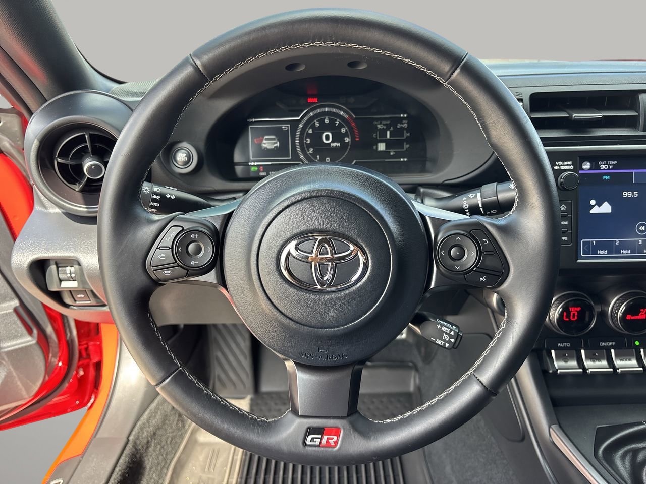 2023 Toyota GR86 Premium photo 26