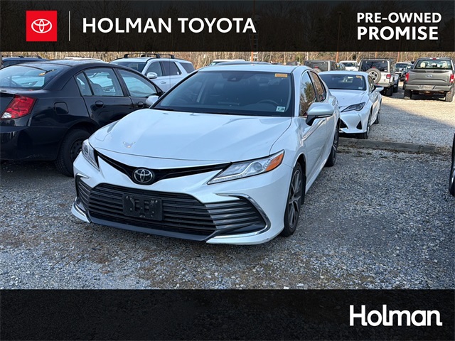 2023 Toyota Camry XLE