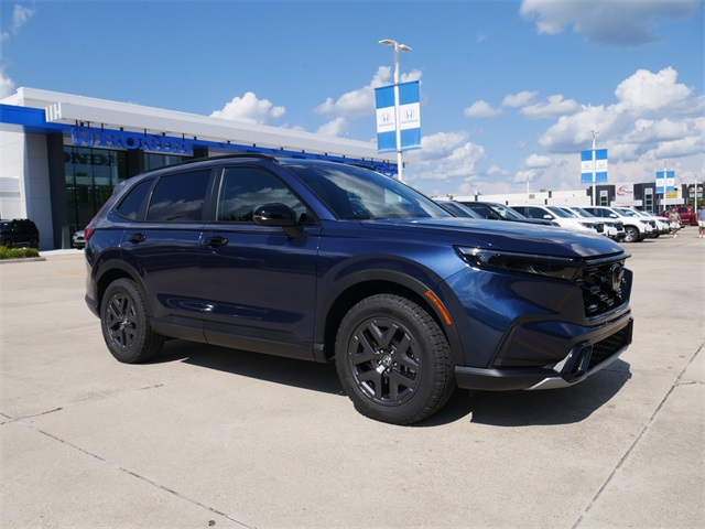 2026 Honda CR-V Hybrid photo 2