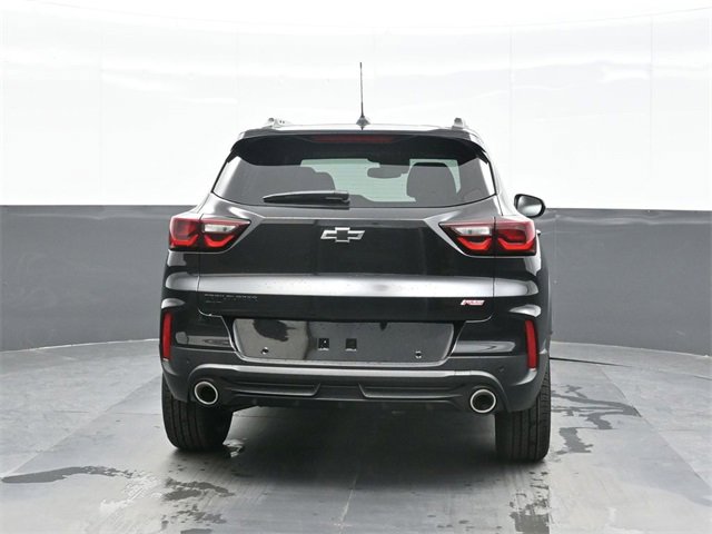 2026 Chevrolet Trailblazer RS photo 2