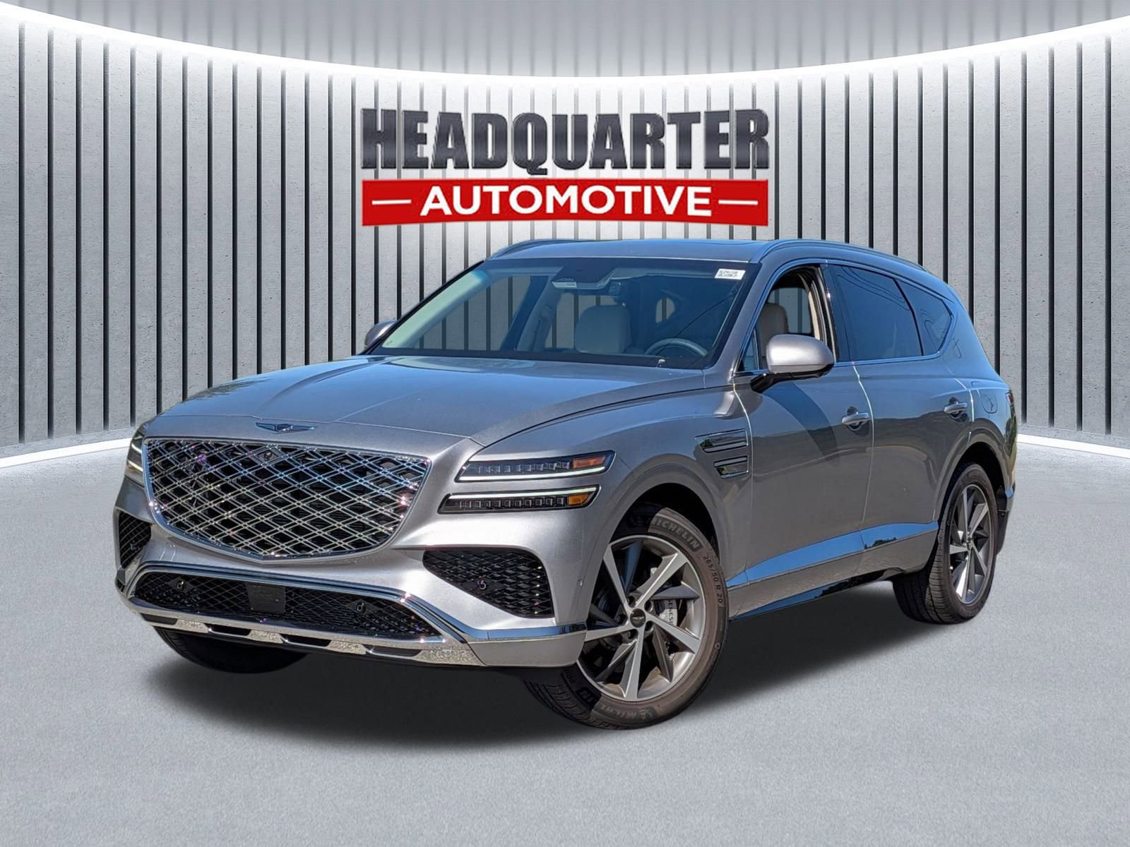 2025 GENESIS GV80 Advanced's photo