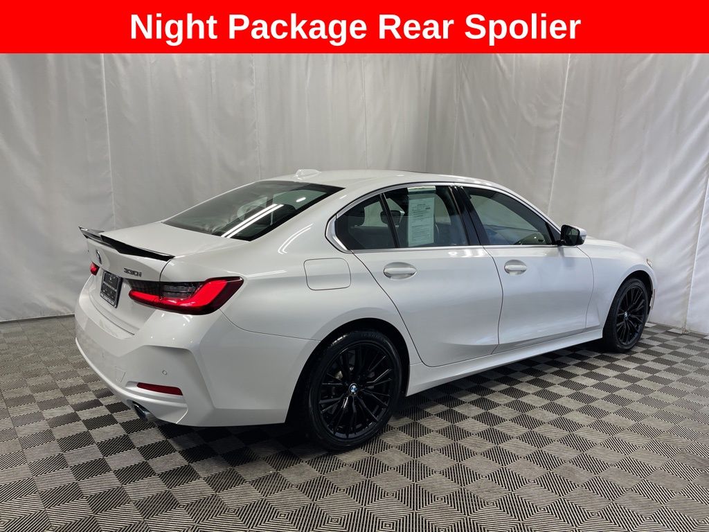 2024 Bmw 330i xDrive photo 3