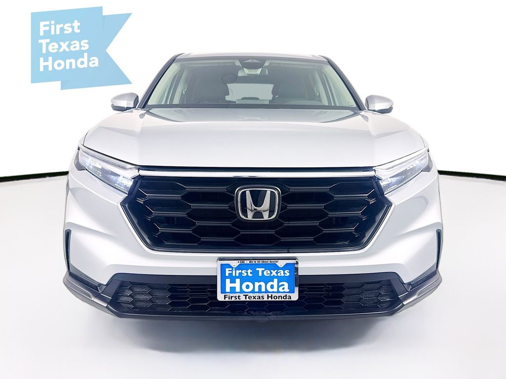 2026 Honda CR-V LX photo 2