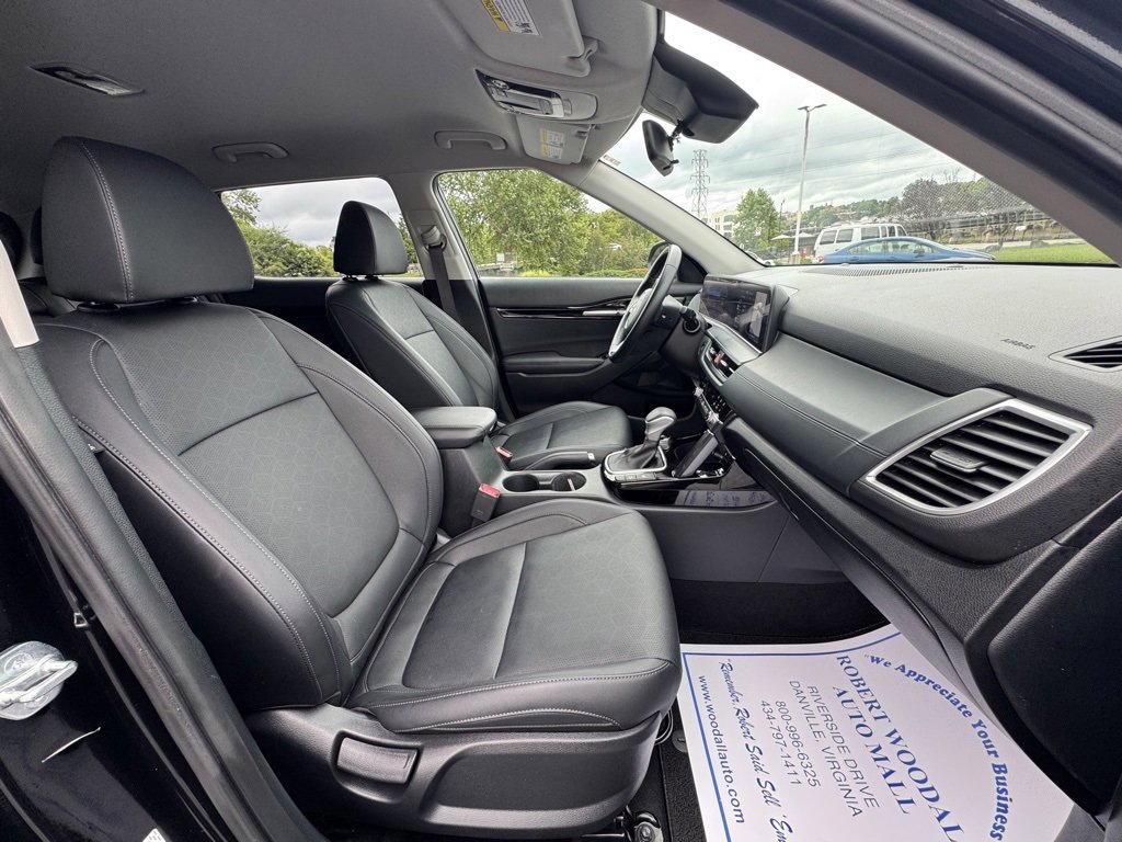 2024 Kia Seltos EX photo 9