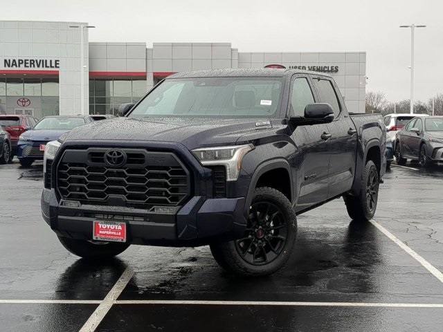 2026 Toyota Tundra Limited's photo