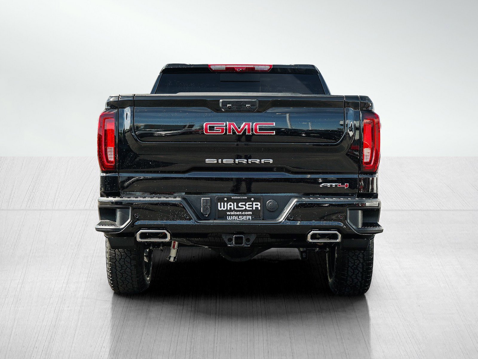 2026 Gmc Sierra 1500 AT4 photo 4