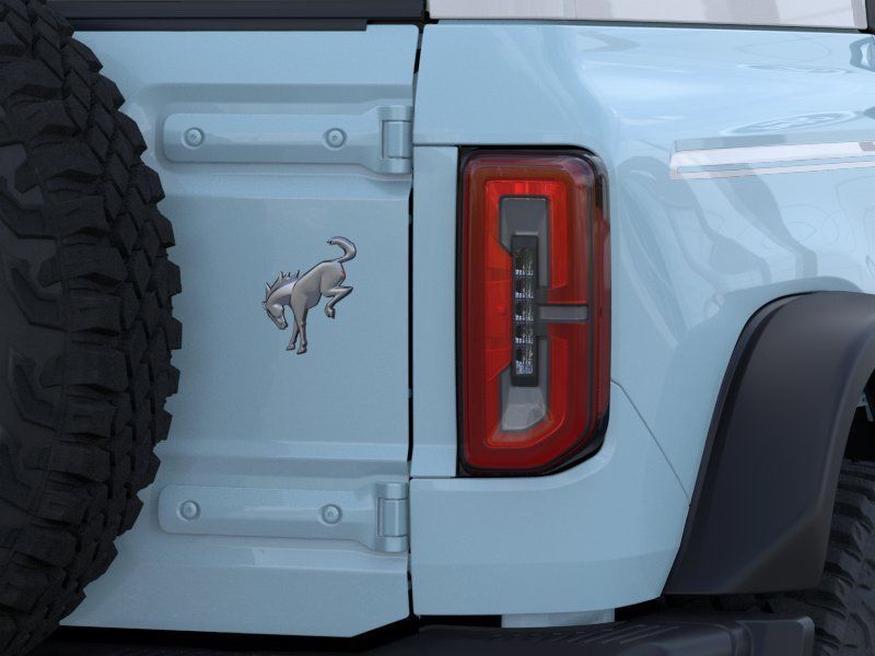 2024 Ford Bronco Heritage Limited First Edition photo 21