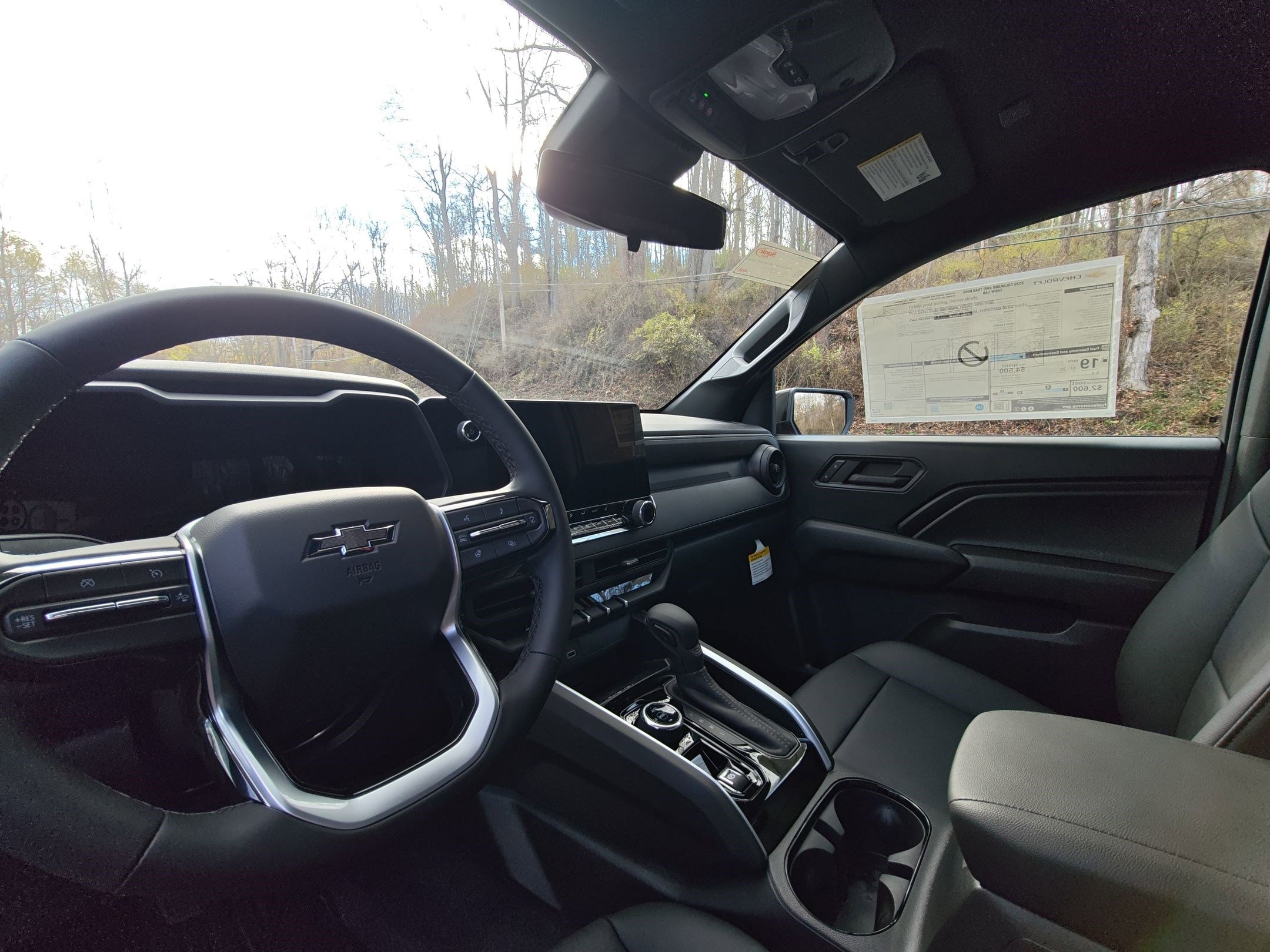 2026 Chevrolet Colorado Trail Boss photo 4