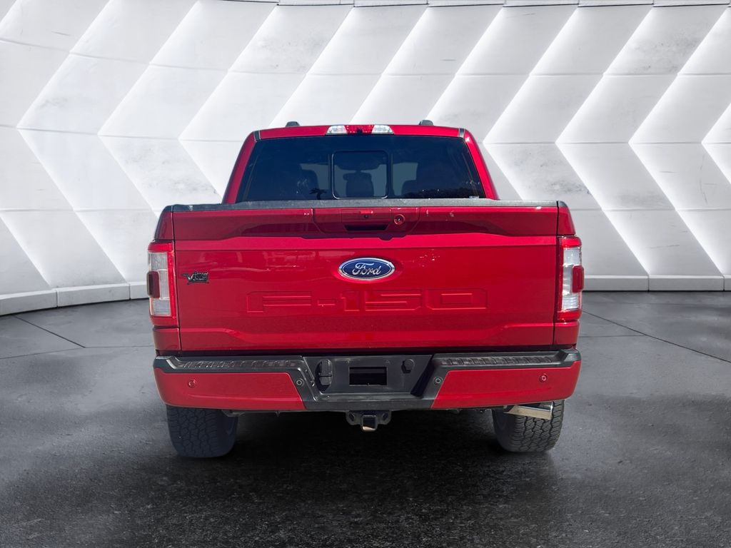 2022 Ford F-150 Lariat photo 5