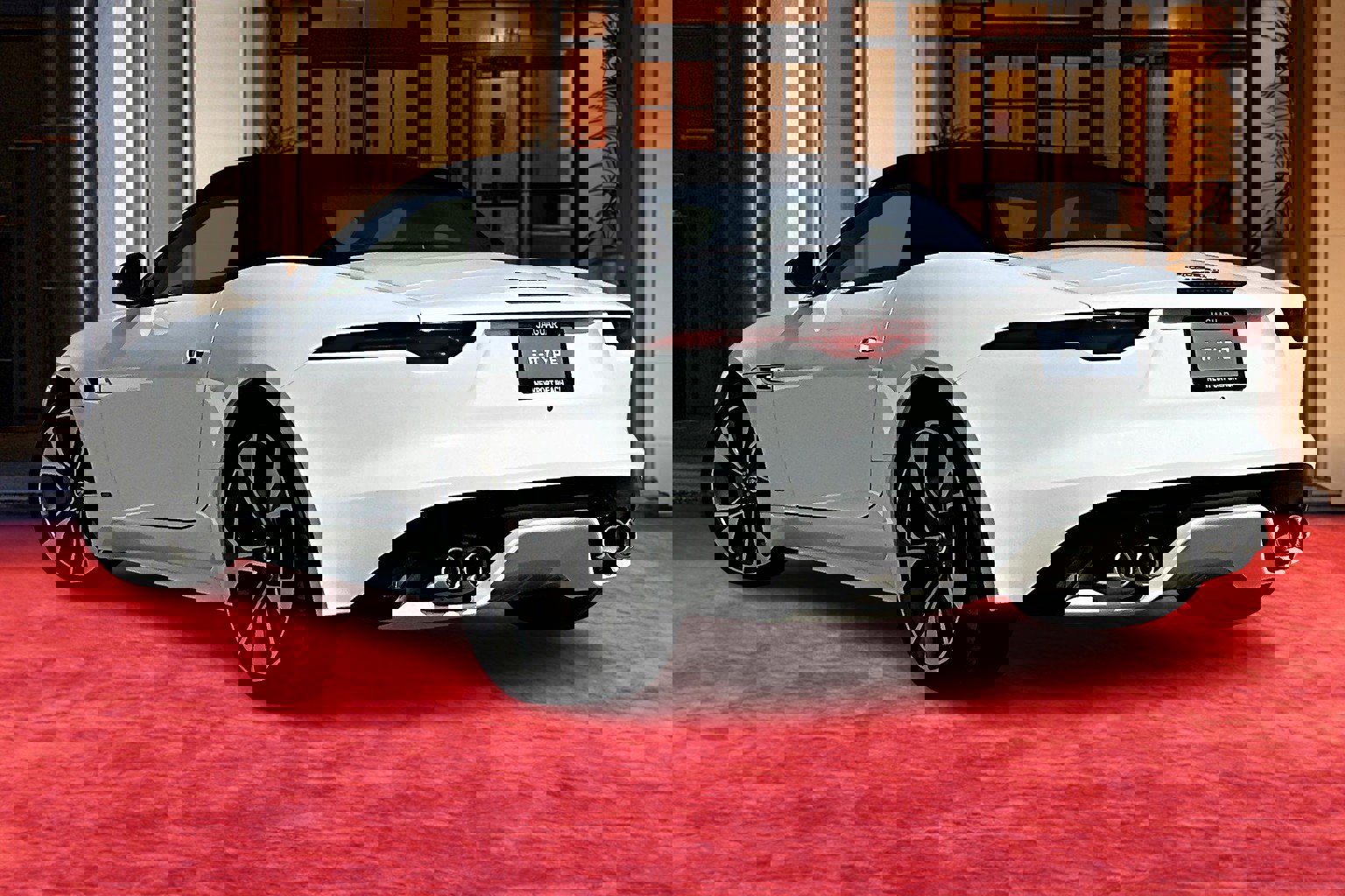 2024 Jaguar F-TYPE P450 R75 photo 2
