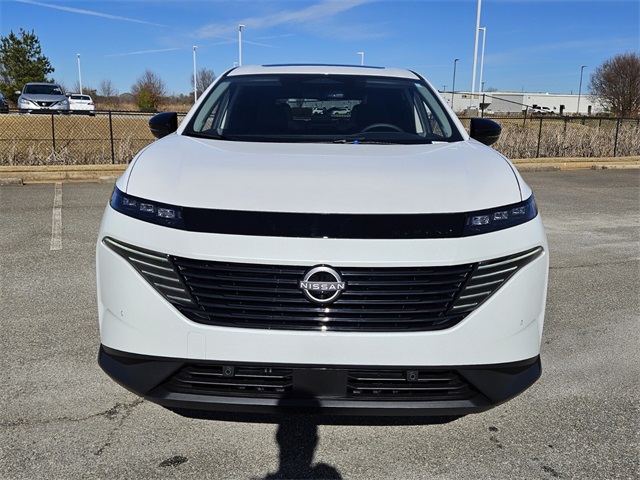 2025 Nissan Murano SL photo 2