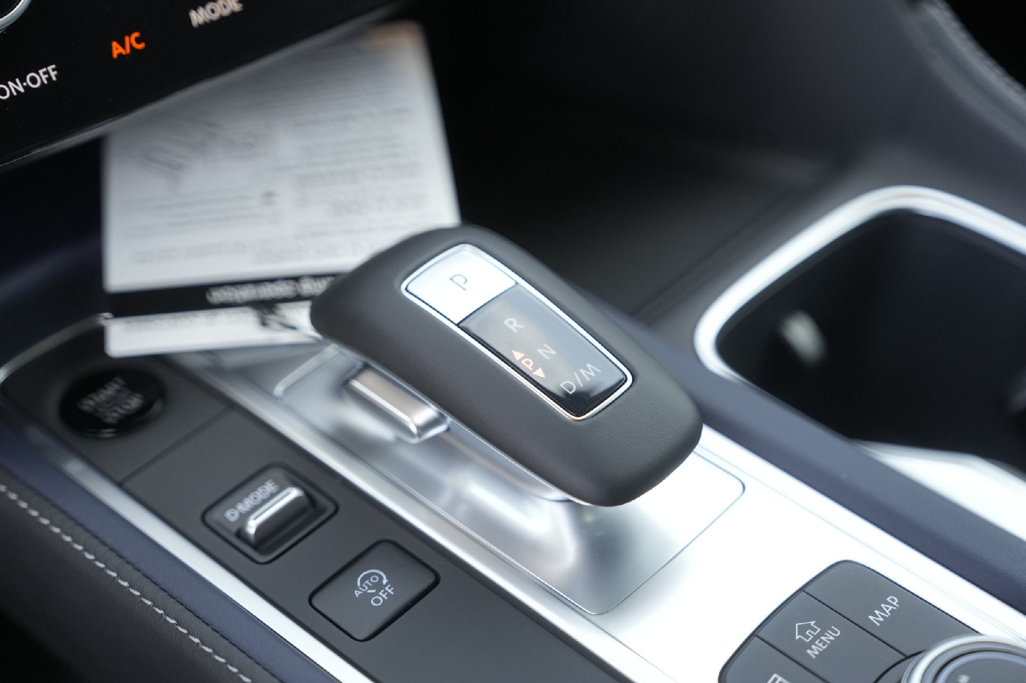 2026 Infiniti QX60 AWD photo 8