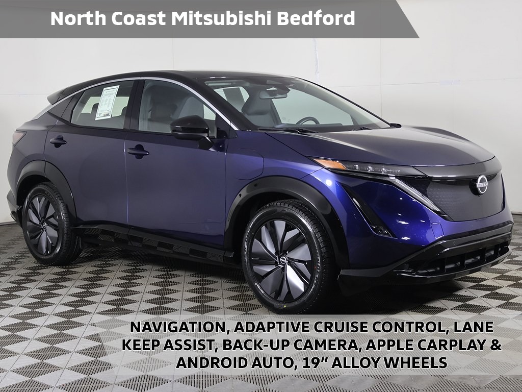 2023 Nissan Ariya Venture+