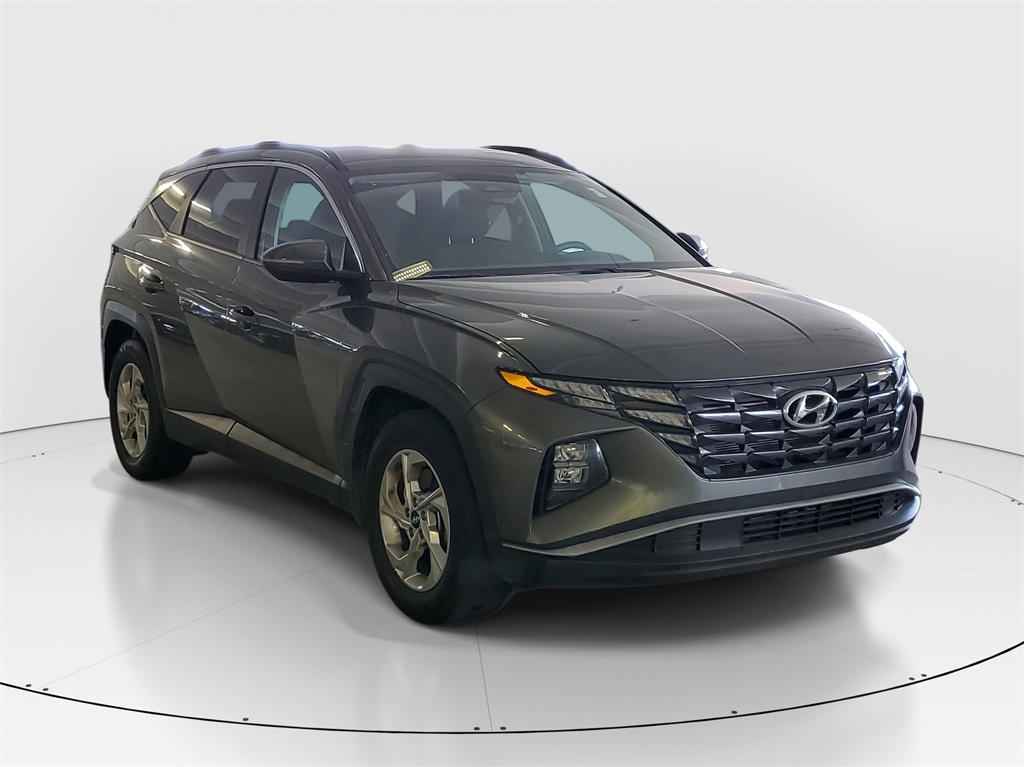 2022 Hyundai Tucson SEL photo 2