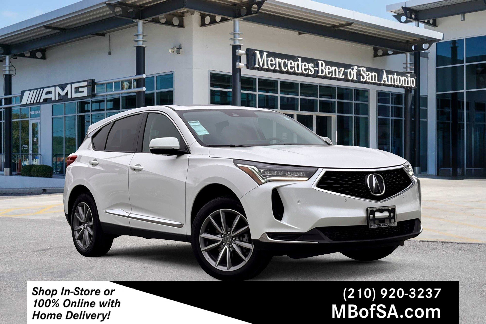 2024 Acura RDX Technology Package's photo