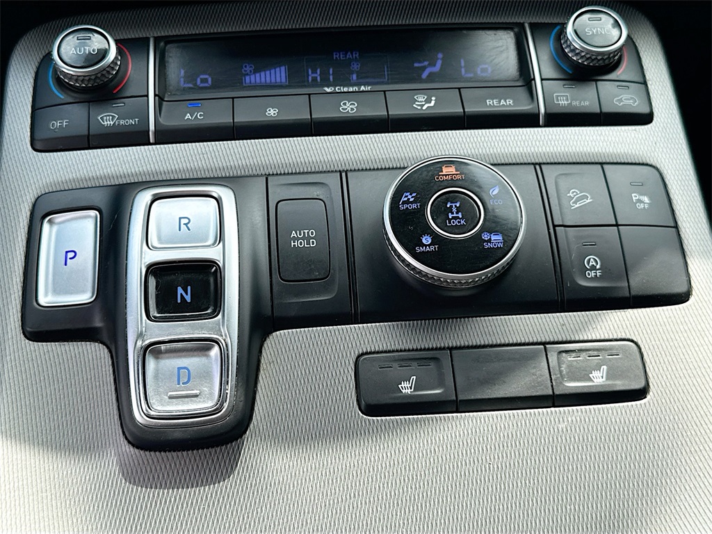 2022 Hyundai Palisade SEL photo 10