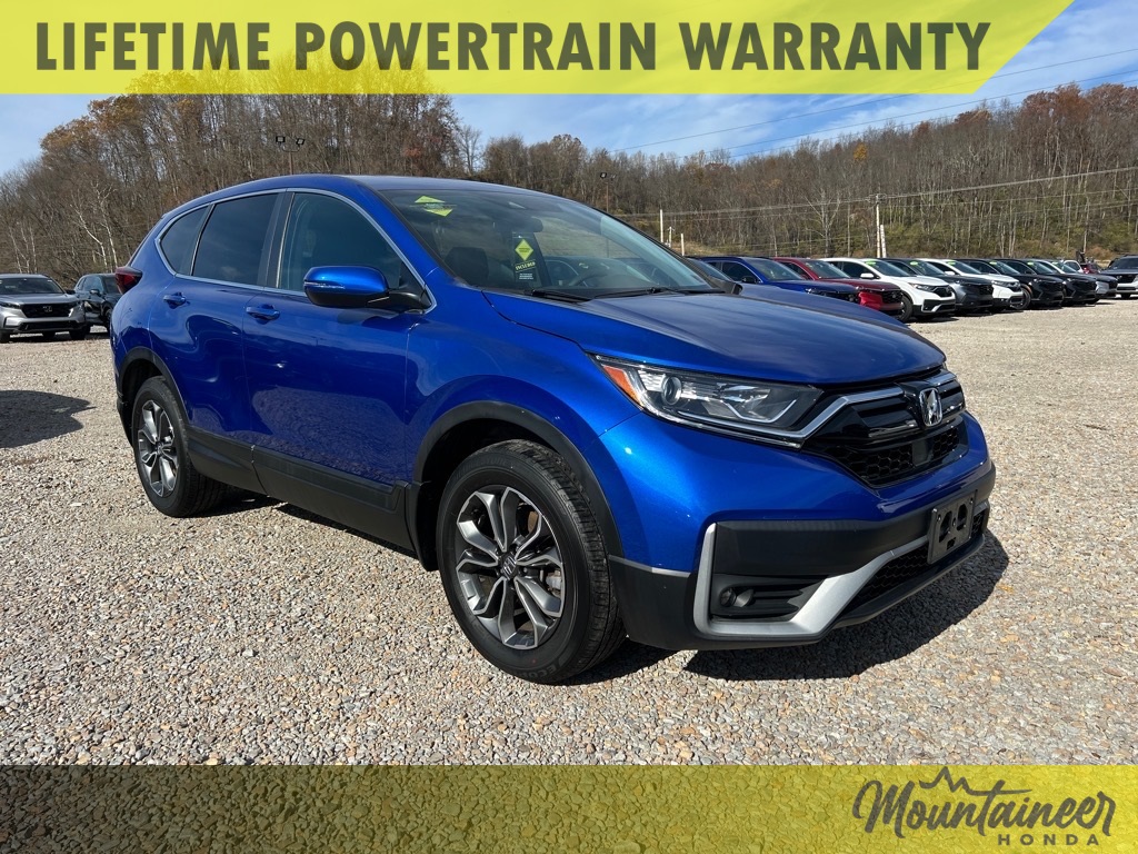 2022 Honda CR-V EX's photo