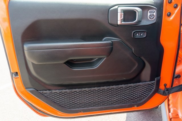 2023 Jeep Wrangler High Tide photo 13