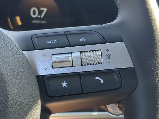 2025 Hyundai Tucson SEL Convenience photo 27