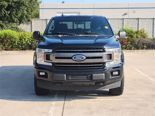 2018 Ford F-150 XLT photo 2